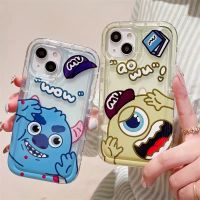 เคสโทรศัพท์ซิลิโคน TPU ใส แบบนิ่ม กันกระแทก สําหรับ IPhone 14 12 13 11 Pro XS Max XR X 8 7 Plus 6S