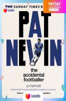 (หนังสืออังกฤษมือ 1) Accidental Footballer [Hardcover]