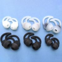 ◙ Hot! 3 Pairs S/M/L Headphones Set Silicone Earplugs Cover Anti Drop Protective Cover for Bose QC20 QC30 IE2 IE3 SIE2 Soundsports