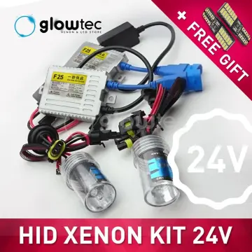 Car Hid Xenon Kit Xenon H7 Fog Lights 55W 4300K 6000K 8000K 10000K Super  Bright Slim Ballast H4 H7 H8 H11 Replace Halogen Lamps