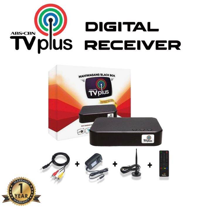 VOE Unexpected Abscbn Orginal Tv Plus Set] Digital Tv