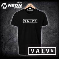 ว้าววว เสื้อยืดสีดำ สกรีนVALVE คุ้มสุดสุด วาล์ว ควบคุม ทิศทาง วาล์ว ไฮ ด รอ ลิ ก วาล์ว ทาง เดียว วาล์ว กัน กลับ pvc