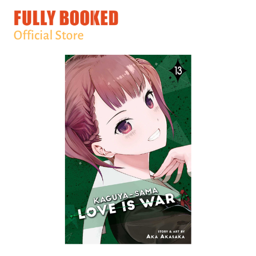 Kaguya-sama: Love Is War, Vol. 9 by Aka Akasaka book reviews