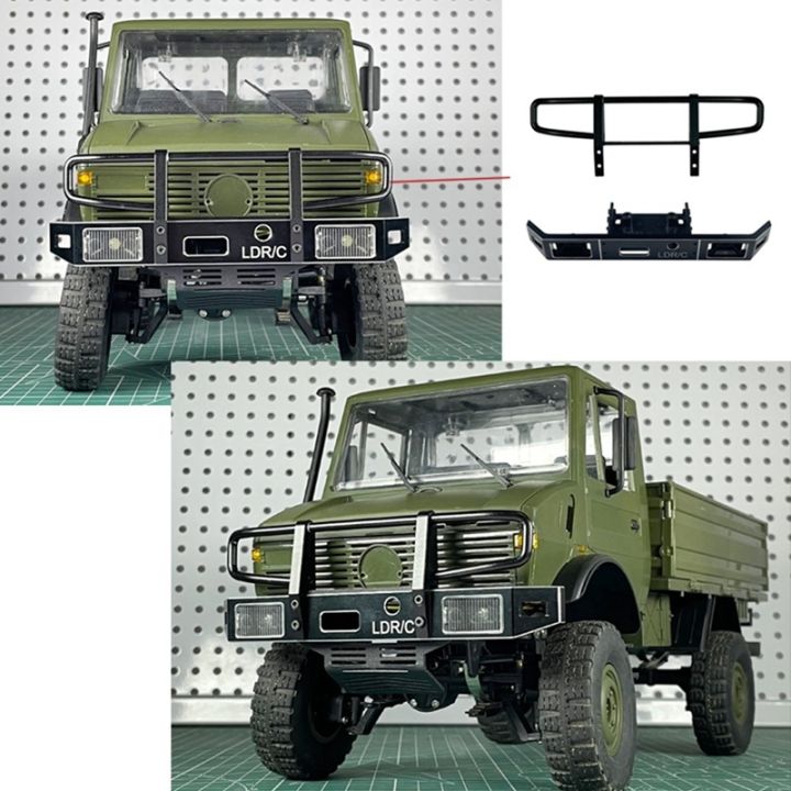 ld-p06-metal-front-and-rear-bumper-for-ldrc-ld-p06-ld-p06-unimog-1-12-rc-truck-car-upgrades-parts-accessories