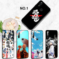 Casing หรับ Vivo Y20 Y30 Y31 Y50 Y51 Y12s Y5s Y70 Y19 S7 V23 Pro Y20i Y20s Y21 Y33s Y21S Y11s V19 V20 SE Gintama Anime Pattern Phone เคสโทรศัพท์