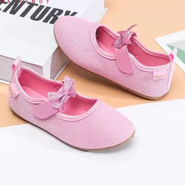 Shoe size for 1 best sale year old baby girl