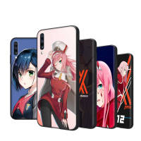 Franxx ซิลิโคน เคสโทรศัพท์ หรับ iPhone G41 Moto G51 G31 G52 13 14 G42 G1000 12 G71 G22 Max Plus Mini Pro ปก