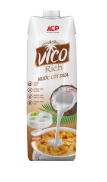 Nước cốt dừa NGUYÊN CHẤT hoặc BÉO NGẬY VICO RICH 1L