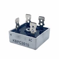 2PCS KBPC3510 bridge rectifier 35A 1000V New original