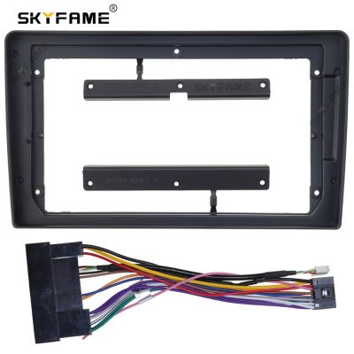 SKYFAME Car Frame Fascia Adapter For Kia Optima K5 Android Radio Dash Fitting Panel Kit