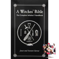 Online Exclusive A Witches Bible : The Complete Witches Handbook [Paperback]