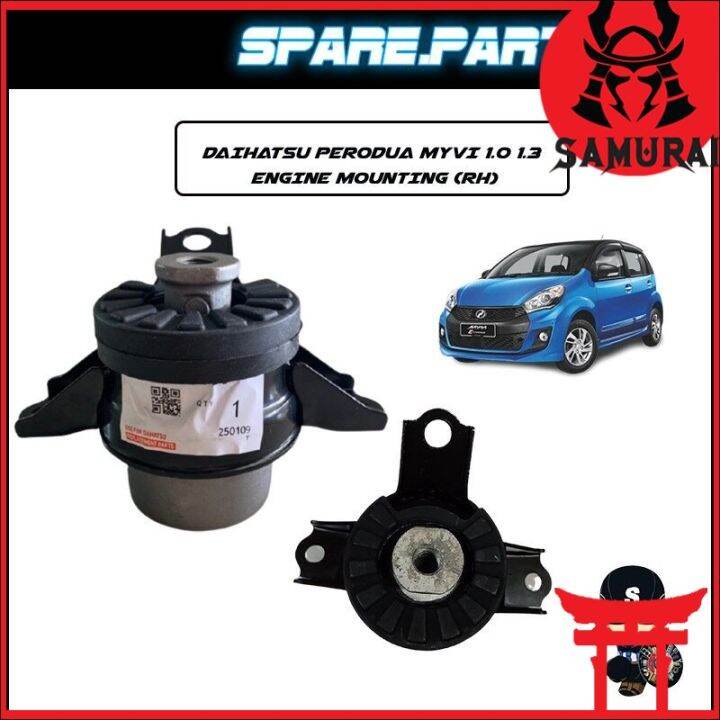 Daihatsu Perodua Myvi Engine Mounting Rh Lazada