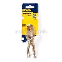 IRWIN / เออร์วิ่น 4LW คีมล็อคหัวน็อต(ตัดลวด) ขนาด 4 นิ้ว (I081-T4LW)