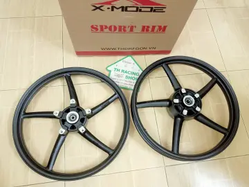 Mam Rcb 5 Cay Exciter 150 đen Chất Lượng Gia Tốt 21 Lazada Vn