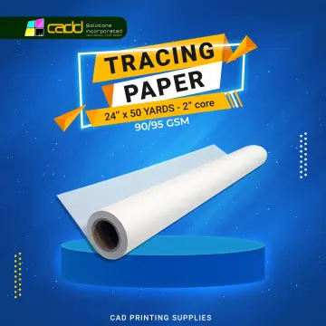A1 TRACING PAPER 95GSM