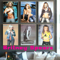 โปสเตอร์ รูปภาพ Britney Spears (8แบบ) บริตนีย์ สเปียส์ รูปหายาก โปสเตอร์วงดนตรี โปสเตอร์ติดผนัง โปสเตอร์สวยๆ ภาพติดผนัง poster