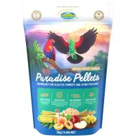 อาหารนกอิเลคตัส Vetafarm Paradise Pellet 2kg