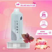 Nước Hoa Hồng Tía Tô Se Khít Lỗ Chân Lông Chinoshio Perilla Natural Skin