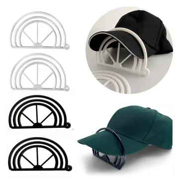 20 Pcs Cap Shape Keeper Baseball Caps Shaper Caps Protector Hat Support  Lining Bump Caps Inserts Cap Insert Shaper