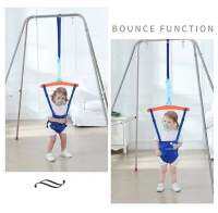 【ส่งจากกรุงเทพ】Baby Jumper จั้มเปอร์กระโดด ให้ลูกน้อย เสริมสร้าง พัฒนาการ ทักษะ EF IQ และ EQ ฝึกตั้งไข่ หัดยืน กระโดด เบบี้จั้มเปอร์ แบบแขวน สายพยุง ทารก เก้าอ