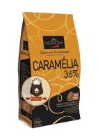 (VAL Caramélia 36% 250g) เวโรนา พรีเมี่ยม ช็อคโกแลต / Valrhona Caramélia 36% / 250g