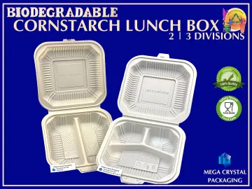 Hot Selling Square Lunch Box with Cornstarch 300ml Food Container - China Square  Lunch Box with Cornstarch and Food Container price