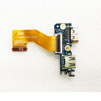 new prodects coming NEW DC Power JACK Button Board for HP 745 845 G3 840 G3 USB interface board 6050A2835701