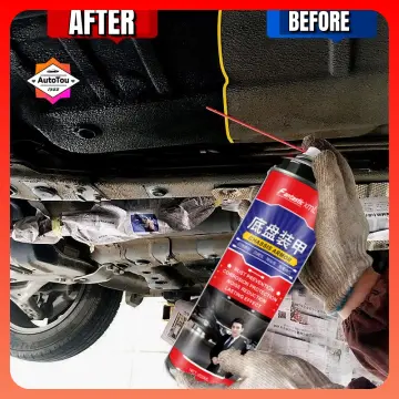 Shop Car Chassis Rust Remover Spray online