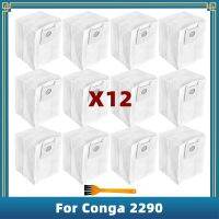 สำหรับ Cecotec Conga 2290เครื่องดูดฝุ่นหุ่นยนต์อะไหล่ถุงหูรูดอุปกรณ์อะไหล่