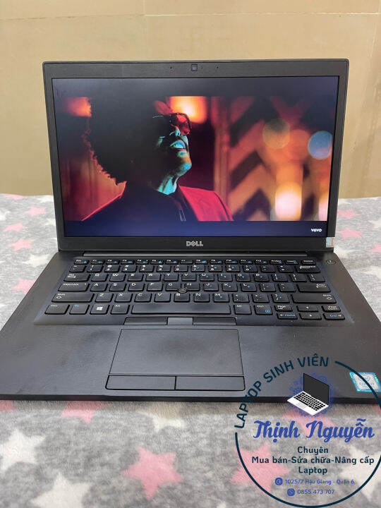 Laptop Lenovo Thinkpad X270 i5-6300U RAM 8GB SSD 256GB 12.5 inch