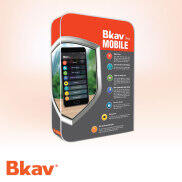 Phần mềm bảo vệ điện thoại Bkav Pro Mobile - Hàng chính hãng