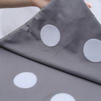 5/10 Strong Self Adhesive Fastener Dots Stickers Adhesive Hook Loop Tape for Bed Sheet Sofa Mat Carpet Anti Slip Mat Pads