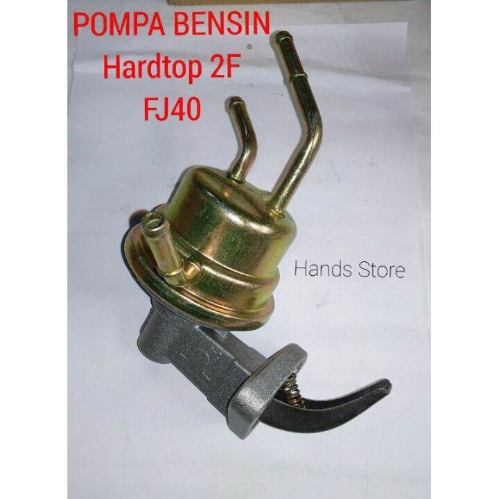 fuel pump pompa bensin Toyota land cruiser hardtop 2F FJ40 TP605