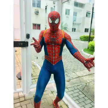 Spiderman Costume Cosplay Giá Tốt T04/2023 | Mua tại 