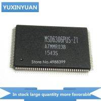 Z1 Msd6306pus Msd6306pus-Z1 1ชิ้น Msd6306pusz1 Qfp128 6306pus-Z1 Msd