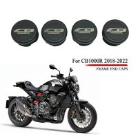 ♙▪ชุดฝาครอบกรอบตกแต่งสำหรับฮอนด้า CB1000R ซีบี1000R CB1000แอร์1000ขนาด2018-2022 2020 2021รูกรอบรถจักรยานยนต์ปลั๊กฝาปิด