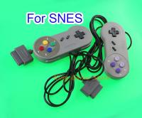 10ชิ้นเปลี่ยนสายควบคุมเกม Gamepad สำหรับ Nintendo ซูเปอร์ SNES ระบบควบคุมจอยสติ๊ก