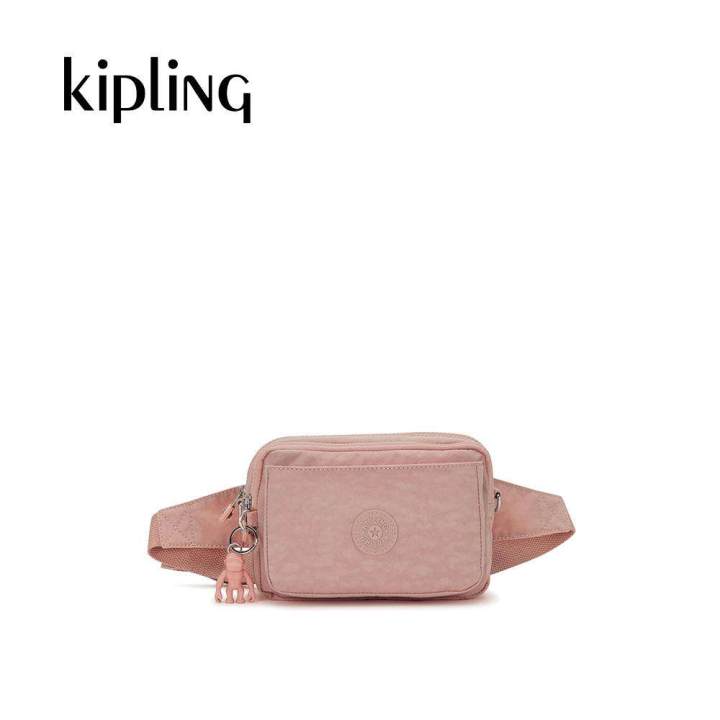 Kipling ABANU MULTI Tender Rose Crossbody Bag | Lazada