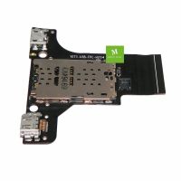 FOR Lenovo YOGA BOOK Charging Port Board SD Card Reader YB1-X91 YETI-USB-FPC-H204