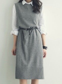 pullover-vest-dress-new-autumn-winter-long-knitted-women-sweaters-vest-sleeveless-warm-sweater-casual-solid-vestido-with-belt