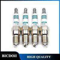 BICDOII 5326 IT20 4/6Pcs Iridium Spark Plug For Cadillac Chevrolet Ford E-150 250 350 450 Mustang Ranger Explorer Mazda Mercury