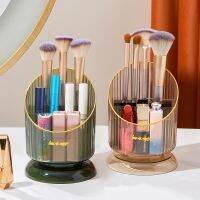 【YD】 Desktop Makeup Brushes Organizer Storage Eyeliner Holder Skincare