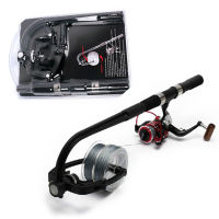 Fishing Line Winder Spooler Machine Spinning Reel Spool Spooling Station System