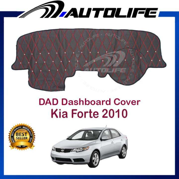 Dashboard Cover Diamond For Kia Forte 2010 Lazada