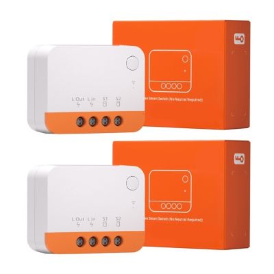 ‘；【-【 ZBMINI Extreme Zigbee Intelligent  ZBMINIL2 No Neutral Line Required New Dropship