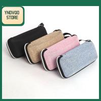 YNDVQO STORE แฟชั่น สำนักงานท่องเที่ยว พกพา กล่องใส่แว่นตา อุปกรณ์แว่นตา กล่องใส่แว่น ที่ใส่แว่น