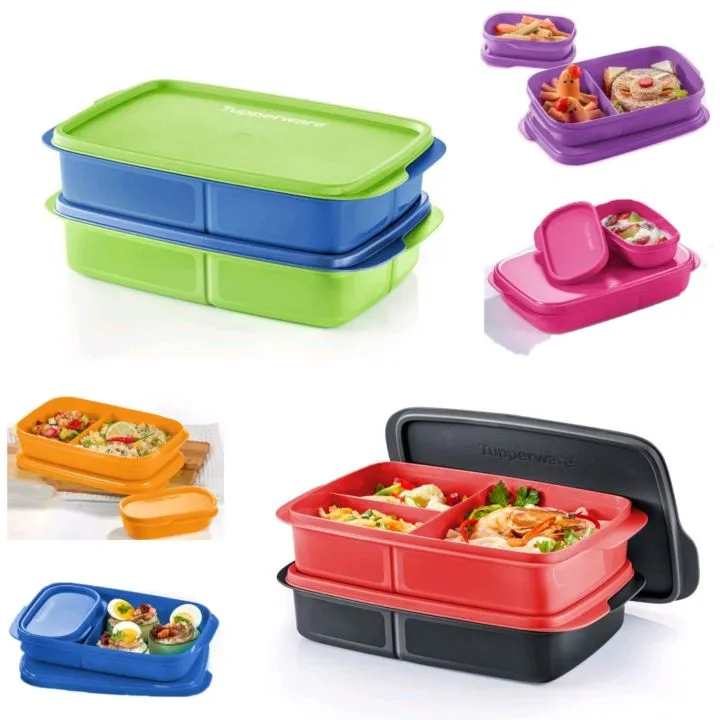 Tupperware Click To Go: Your Best Lunch Buddy  TupperBlog – eTuppStore  (PM) by Tupperware Brands Malaysia Sdn. Bhd. 199401001646 (287324-M)
