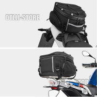 ใหม่สำหรับ BMW F650GS F700GS F800GS F800R F850GS F900R F 900 XR กระเป๋ารถจักรยานยนต์ Saddlebag Tailbag Tail กระเป๋ากระเป๋า