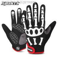 【hot】☍▧  SPAKCT Gloves Riding Racing Cycling Silicone Ciclismo Warm