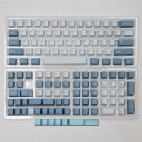 GMK OliviaShoko ปุ่มกด135คีย์ OEM Double Shot ปุ่มกดสำหรับ Cherry Filco CHERRY Ducky IKBC Mechanical Gaming Keyboard